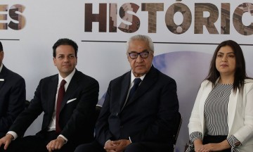 Gobierno interino rendir&aacute; informe de labores el 15 de julio