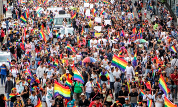 Tengo derechos gracias a las revoltosas, trans, maricas... Comunidad LGBTTTIQ