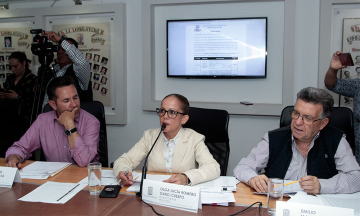 Aprueba Comisi&oacute;n Inspectora los informes de 58 municipios