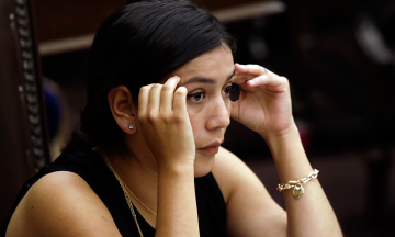 Diputada Vianey Garc&iacute;a exhorta al di&aacute;logo