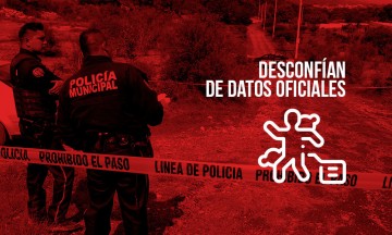 Fiscalía maquilla cifra de homicidios: México Evalúa