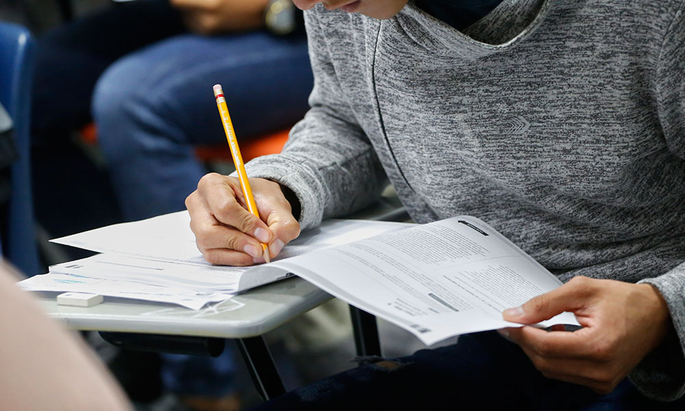 Aquí puedes consultar los resultados BUAP 2019