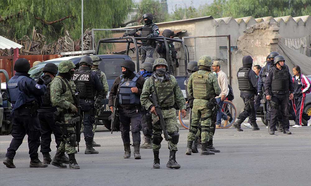 Puebla, octavo con menos aseguramientos en operativos del ejército