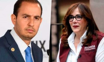 Niega Polevnsky negociar interina de Puebla por extensi&oacute;n en Baja California