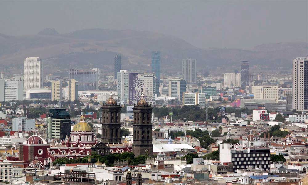 Estiman 4.3 millones de habitantes para zona Puebla-Tlaxcala en 2025