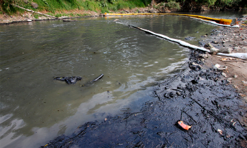 Cancelan licitación para saneamiento del Río Atoyac