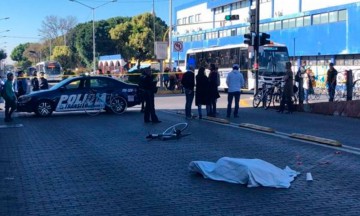 Puebla tierra de muerte para ciclistas y peatones, registra 30 casos