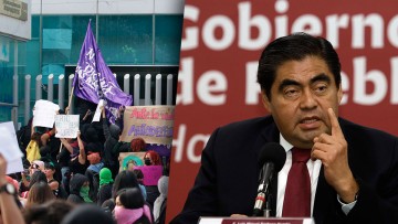 Confía Barbosa en cumplir con alerta de género