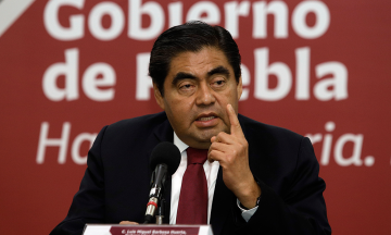 Crearán cuarteles de seguridad en Puebla