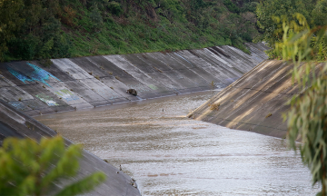 Avanzan 70% trabajos de limpieza del río Alseseca