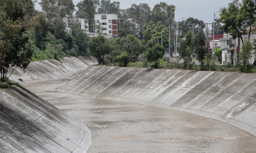 Avanzan trabajos de limpieza del río Alseseca