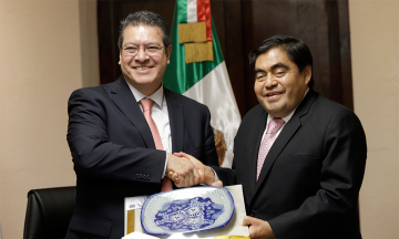 Puebla y Tlaxcala trabajarán por seguridad y ambiente