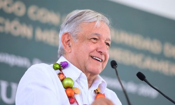 México ahorró 500, 000 millones de pesos en corrupción: AMLO