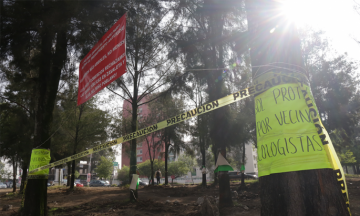 Rotonda del Niño Poblano, en suspenso por posible cancelación