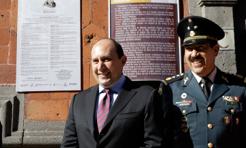 Se debe acatar el fallo en Tepeojuma: Fernando Manzanilla