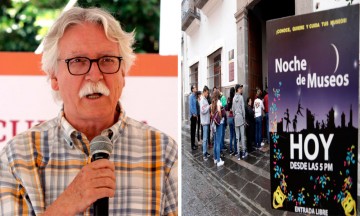 Bajarán el precio de entradas a museos: Glockner