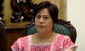 Mujeres indígenas, relegadas de la vida política