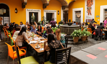 La red Recomu apoya a mujeres violentadas