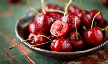 Puebla es segundo productor de cerezas a nivel nacional