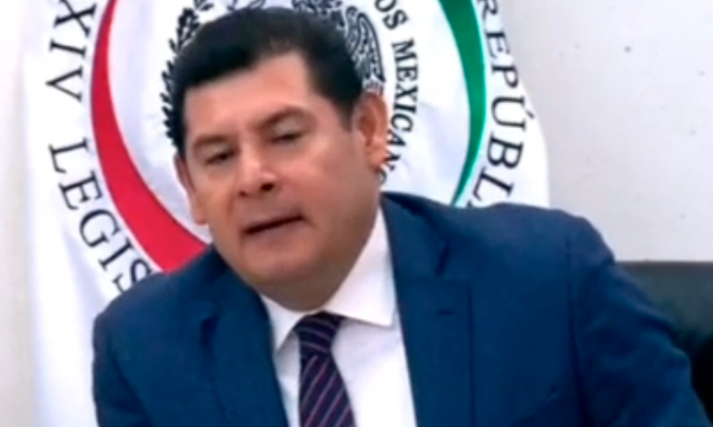 Alejandro Armenta vigilará el presupuesto 2020