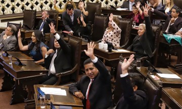 Aprueba Congreso ley de indulto a presos