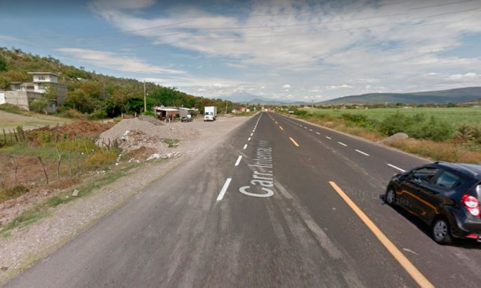 Piden a Infraestructura rehabilitación de carreteras en Chietla 