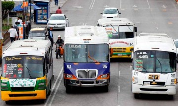 A un paso de aprobar aumento de pasaje en Puebla