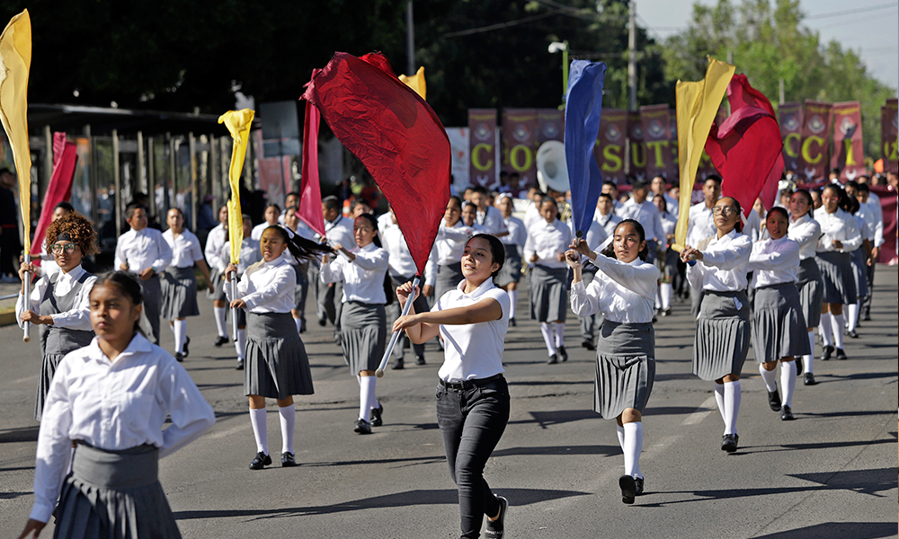 Todo lo que necesitas saber del desfile militar en Puebla