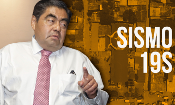Desviaron más de 100 mdp en sismo: Barbosa