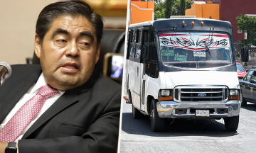 No será este jueves, será en domingo anuncio al aumento del pasaje: Barbosa
