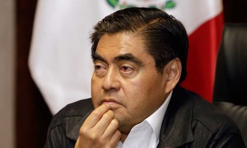 Desviaron 200 mdp del Fonden: Barbosa