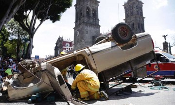 Esto es lo que tienes que saber sobre el Macro Simulacro de Puebla