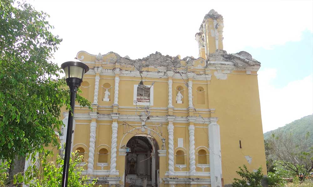 Municipios poblanos, con pendientes en restauración del S19