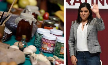 Inaugura Claudia Rivera muestra biocultural Totonacapan Vive