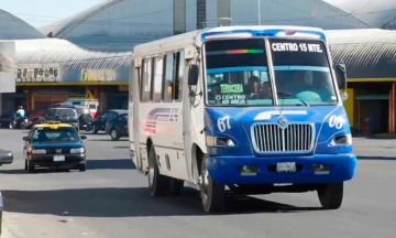Confirma vocero de Unión de Transportistas convenio en ajustes al pasaje 