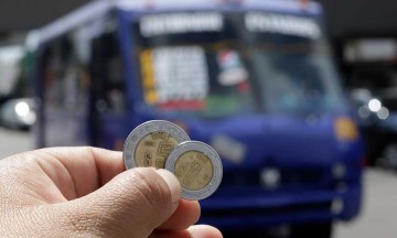 Aún mantienen cuotas del transporte público pero continúan negociaciones 