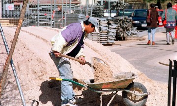 Sin seguro social, 70% de los trabajadores en Puebla