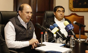 Descarta Manzanilla Prieto renunciar a la Segob