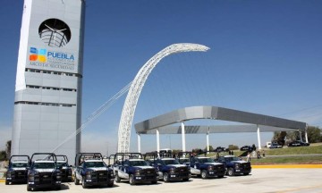 En funciones, los seis Arcos de Seguridad: Segob