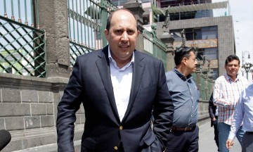 En octubre, Comisión de Búsqueda: Manzanilla