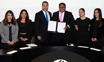 Ayuntamiento y Tec de Monterrey firman acuerdo de colaboración