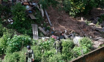 Mantiene Protección Civil vigilancia por lluvias