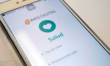 Presenta IMSS app Código Infarto