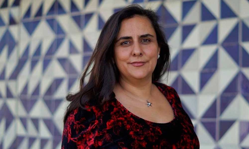Sale Karen Berlanga del gabinete de Miguel Barbosa