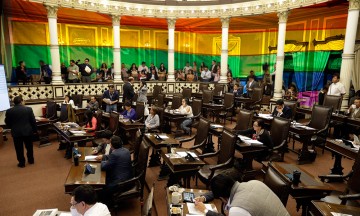 Confrontarán dos conceptos de matrimonio en el Congreso