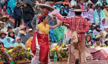 Puebla celebra la edición 54 del Huey Atlixcáyotl