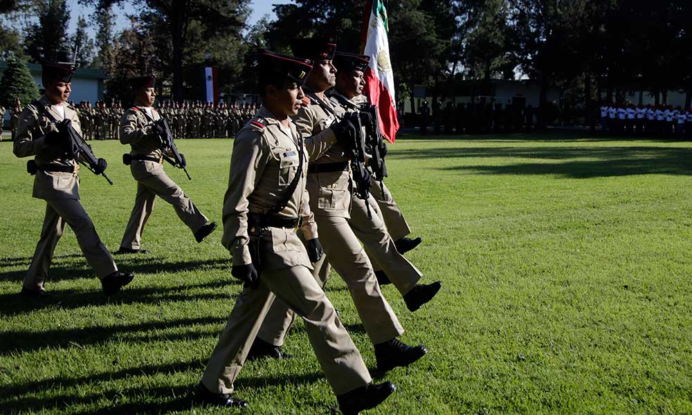 Reunión de AMLO será en la Zona Militar de Puebla