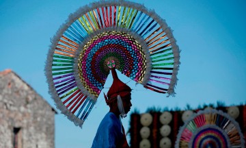 Cuetzalan, un festejo entre música, danzas y rezos