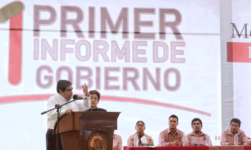 Anuncia Barbosa ajuste de distritos electorales en Puebla