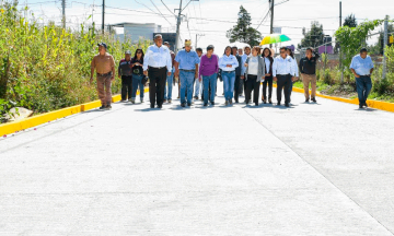 Exigen obras de agua potable en Cuautlancingo